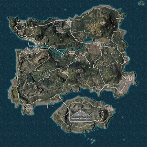 pubg interactive map